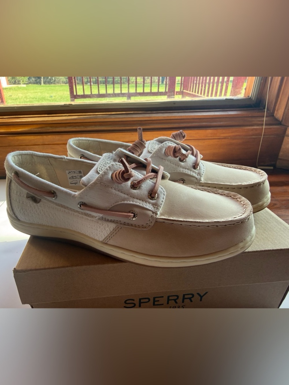 Sperry Shoes Women Size 5